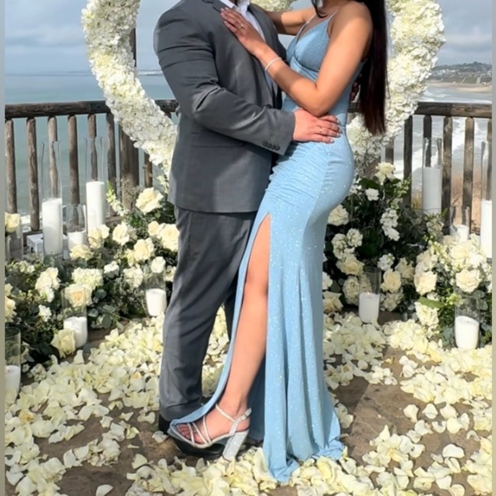 Formal Dress - Picture 3 of 3